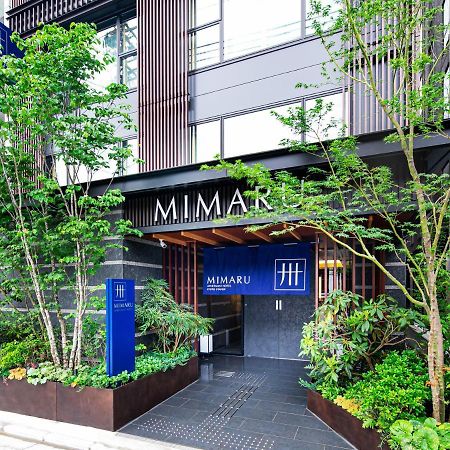 Hotel Mimaru Kyoto Station Exteriér fotografie