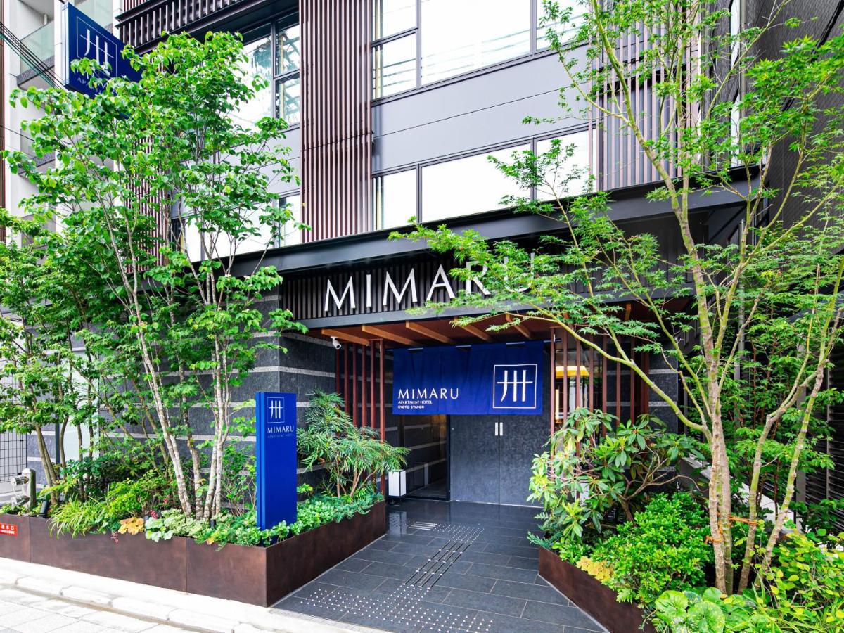 Hotel Mimaru Kyoto Station Exteriér fotografie