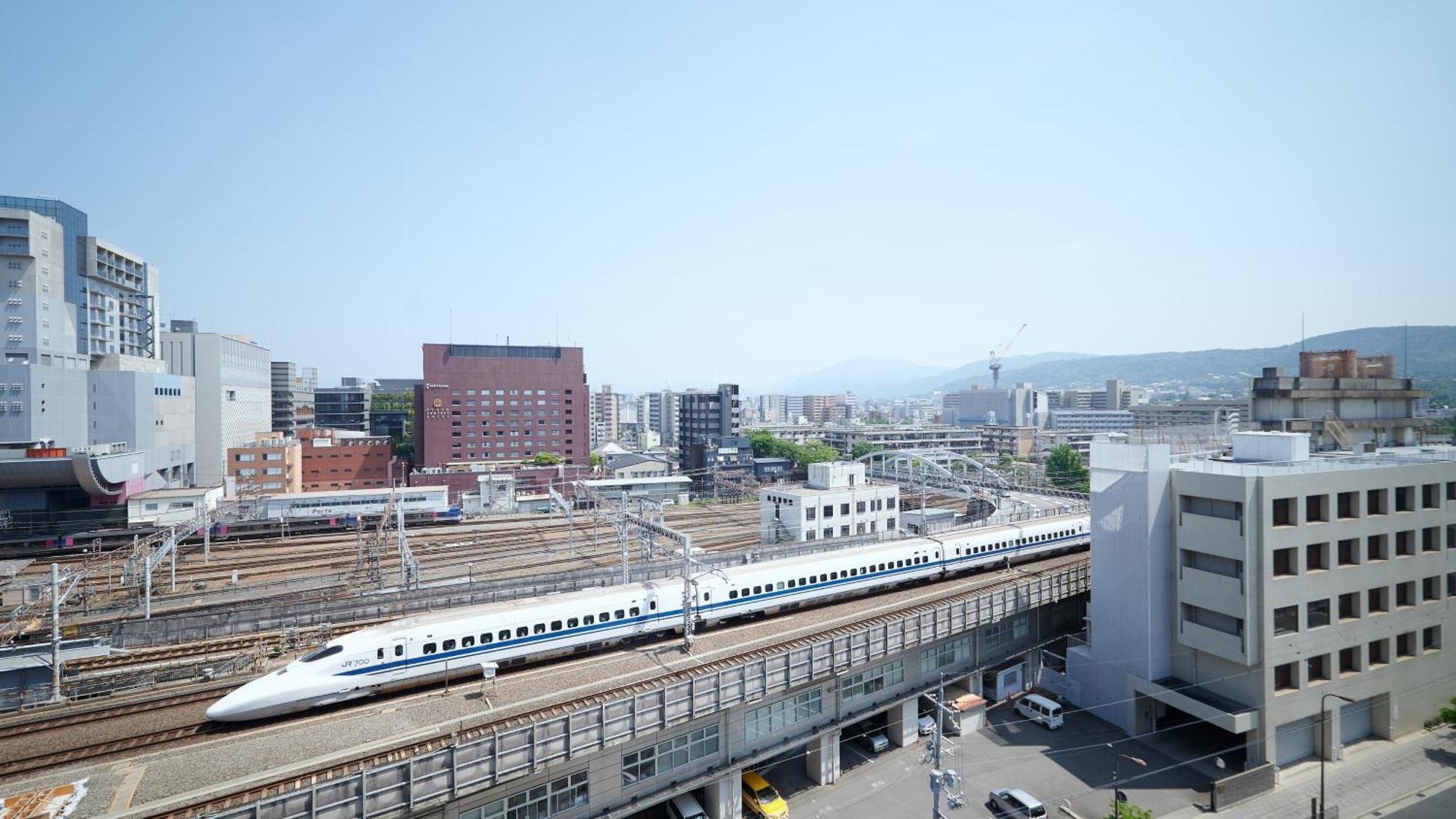 Hotel Mimaru Kyoto Station Exteriér fotografie