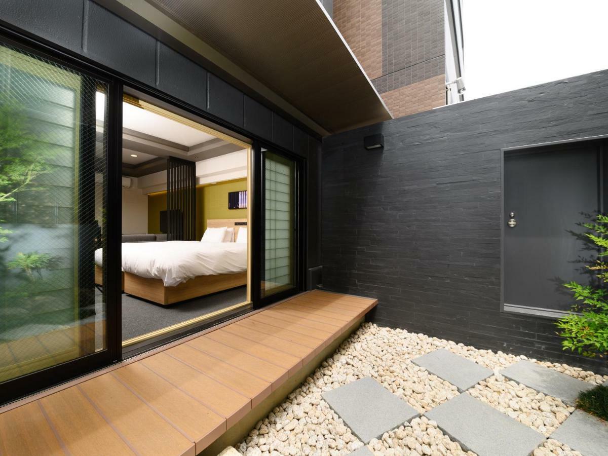 Hotel Mimaru Kyoto Station Exteriér fotografie